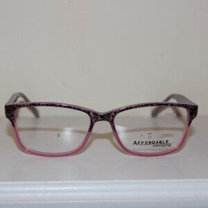 Affordable Designs Women's Glasses (daisy)